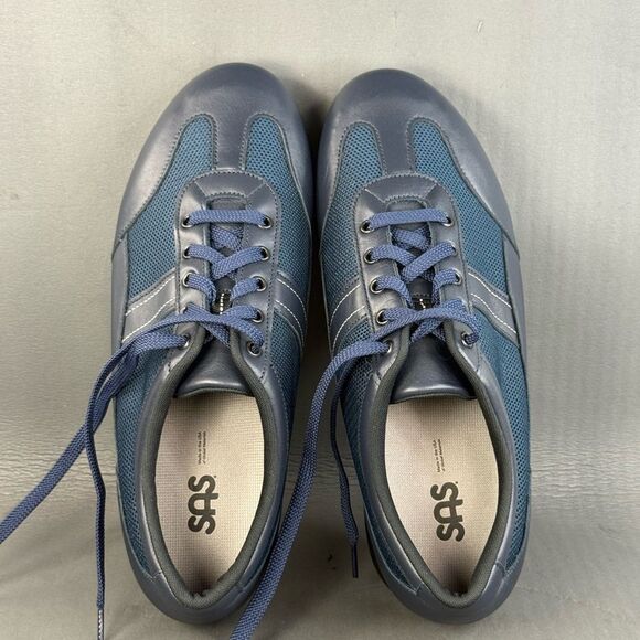 SAS FT Mesh Walking COMFORT Shoes womens size 12 - Picture 6 of 9